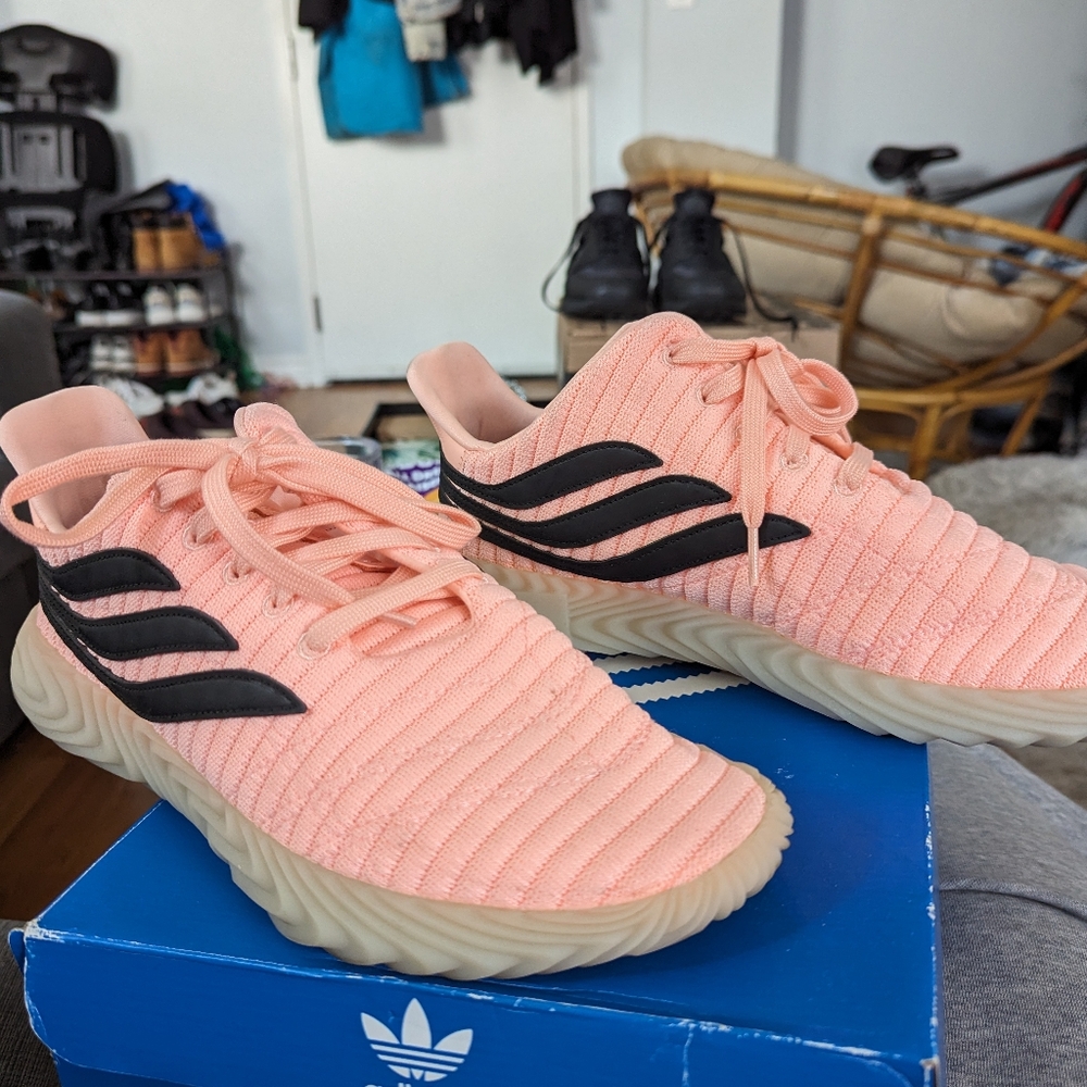 Adidas Sobakov size 10.5